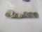 World coins nice variety of countries/dates, 40 coins
