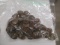 US Wheat cents teens-30's, 125 coins