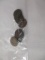 US Indian head cents 1862,81,88,95,97 (3), 98, 1909, 9 total coins