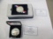 US mint 2006 San Francisco old mint 2 sets silver dollars unc. & proof
