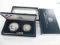 US mint 1992 Columbus Quinsentenary coin set proof half & dollar