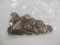US wheat cents 1940's & 50's, 68 coins