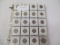 US Quarters state park selections all uncirculated 12 coins
