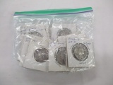 US Washington quarters 1930's & 40's, 20 coins