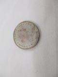 Counterfeit 1804 bust dollar/ metal composition unkown