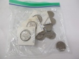 US Dollars Susan B Anthony various dates/mints 18 coins