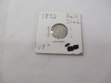 US half dime 1832 VF