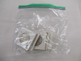 US Silver Kennedy half dollars 10 coins