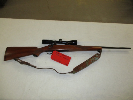 Ruger M77 bolt action .243 w/scope ser. 70-11134