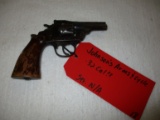 Johnson's Arms & Cycle .32 cal ser. N/A