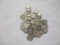 US Silver Roosevelt Dimes - various dates/mints 80 coins