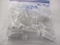 Coin Storage Supplies- Plastic tubes 22 tubes
