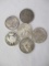 Silver Bullion Coins .999 Silver 1 Troy oz 6 coins