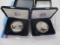 American Eagle Silver 1 0z 1998 1999