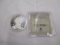 Abraham Lincoln $20 Republic of Liberia 20 grams .999 silver