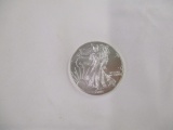 US Silver Eagle 1 oz 2001 UNC