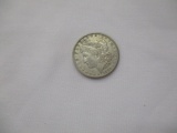 US Morgan Silver Dollar 1885-O