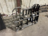 Virnig quick attach forks