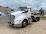 2016 Kenworth model T680 truck tractor