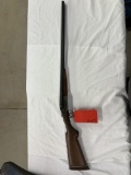 Montgomery Ward Western Field deluxe 12 GA double barrel SxS ser. N/A