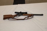 Marlin model 336 lever action w/scope ser. 72002149