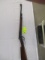 Winchester model 1892 lever action .22 LR reblued, ser. 393581