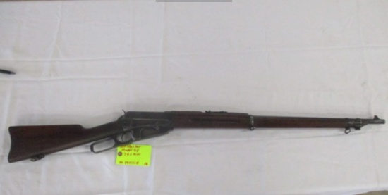 Janzen Auctioneers Firearms Auction