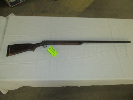 H&R model 176 single shot break open 10 GA 3 ½” ser. AT370051