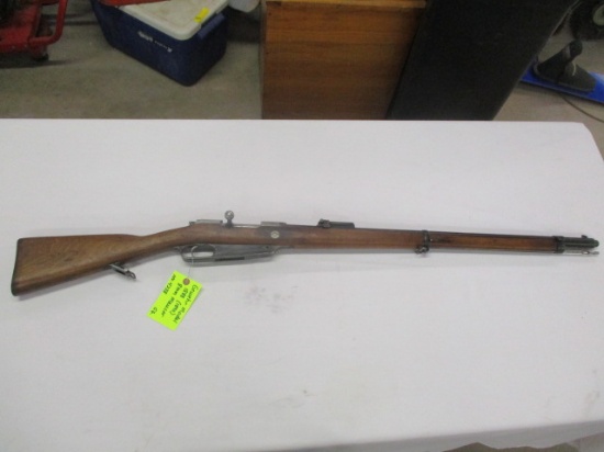 Gewehr model 1888 (1890) 8MM Mauser ser. 4238