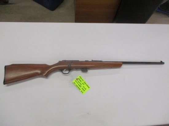 Marlin Glenfield model 25 .22 LR w/mag hardwood stock ser. 25639295