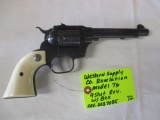 Western Supply Co Revelation model 76 revolver, 9 shot ser. 2037085