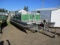 1977 Ercoa 21 FT pontoon on trailer w/mercury Bigfoot 4 stroke OB motor very good condition