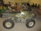 2001 Polaris Sportsman 500 H.O. 4x4 four wheeler, odometer not legible