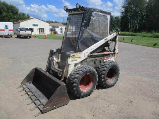 1976 Bobcat M-610 Skid Steer