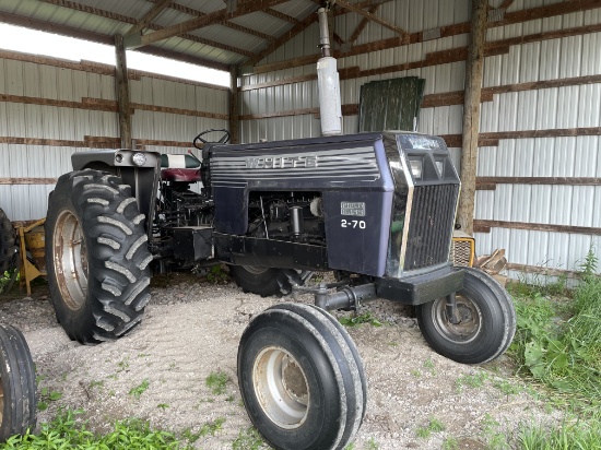 1979 White 2-70 Field Boss Diesel tractor