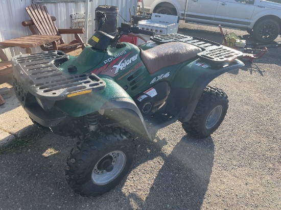 Late 90’s Polaris Xplorer 300