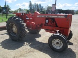Allis Chalmers 170 Gas Tractor, w/ back blade 3500 hours (great running condition)