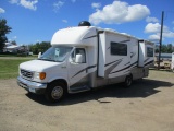 2005 Ford E450 motorhome