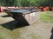 8 Yard steel end load dumpster, used w/ normal wear & tear