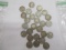 US Buffalo nickels common dates nice mix dates/mints (21), 5 nickels with nod date or difficult to r