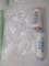 US modern coins bank rolls, Washington dollars (25), nickels 2005D (40), 65 total coins