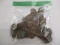 US Wheat cents teens-50's 93 coins