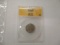 ANACS slab Buffalo nickel 1914S AU55 cleaned