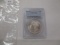 PCGS slab Morgan 1881S MS63