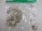 US silver Roosevelt dimes nice mix 50 coins