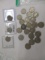 US Buffalo nickels (17) no date, 1926,1929S,1928,1928D,1929,1919 (2), 23 coins