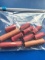 6.5 rolls of unsearched wheat cents