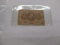Postage currency, rare, August 21,1862-May 27, 1893 first issue