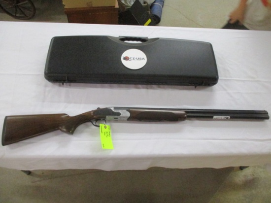 CZ Huglu 20 GA O/U 3