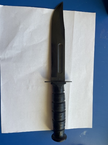 US Ontario knife no sheath